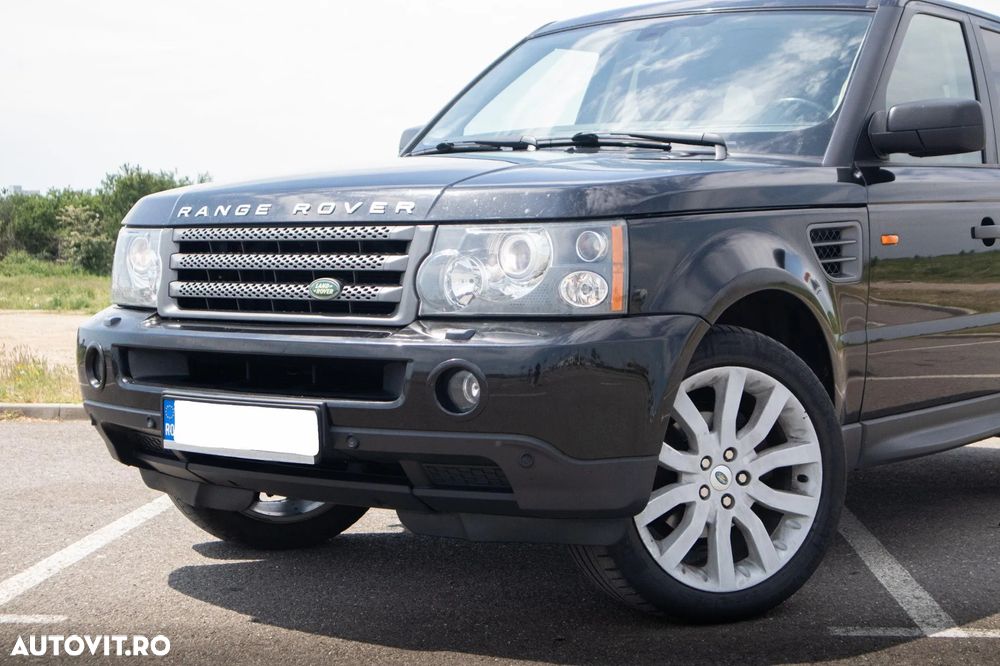 Land Rover Range Rover Sport 2.7TDV6 HSE Aut - 2