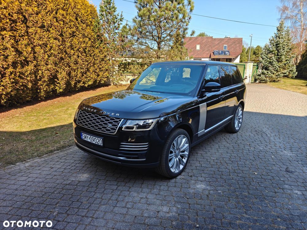 Land Rover Range Rover 3.0TD V6 Vogue - 24