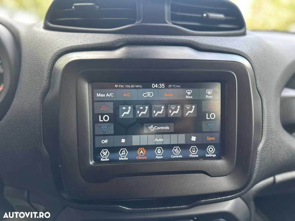 Jeep Renegade 1.5 FWD AT7 MHEV Limited - 17