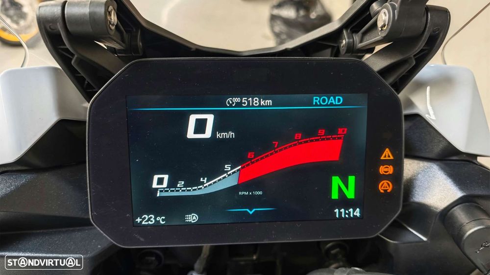BMW F 900 XR - 6