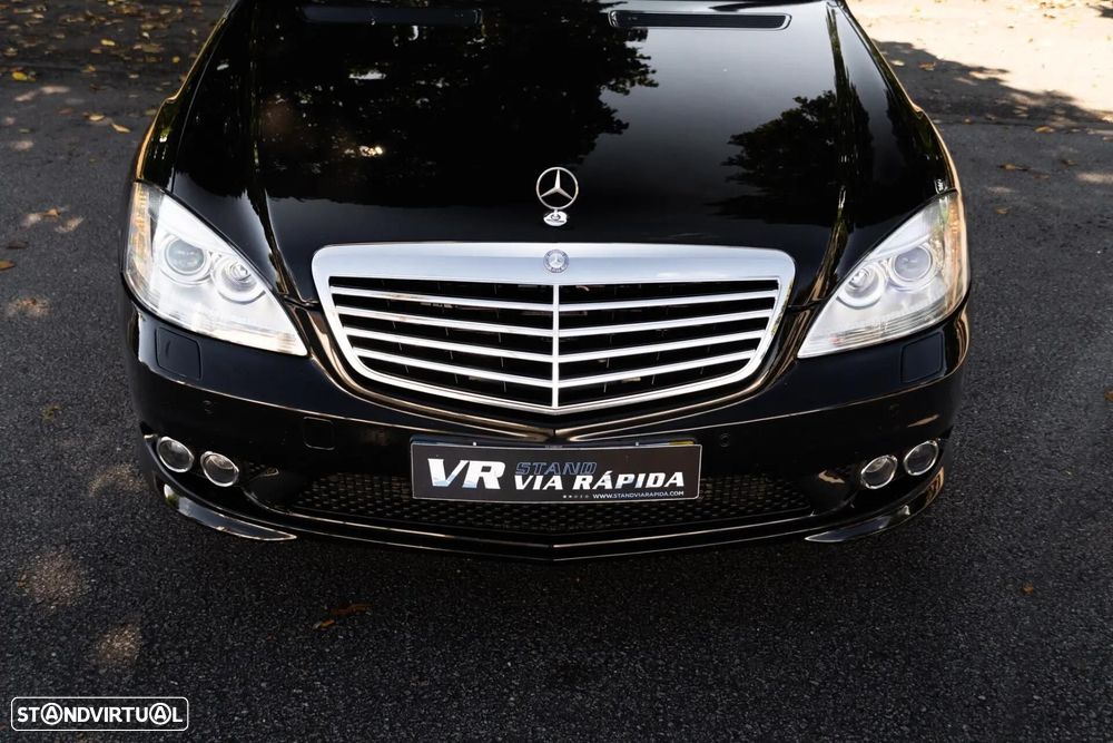 Mercedes-Benz S 250 CDi BlueEfficiency - 42