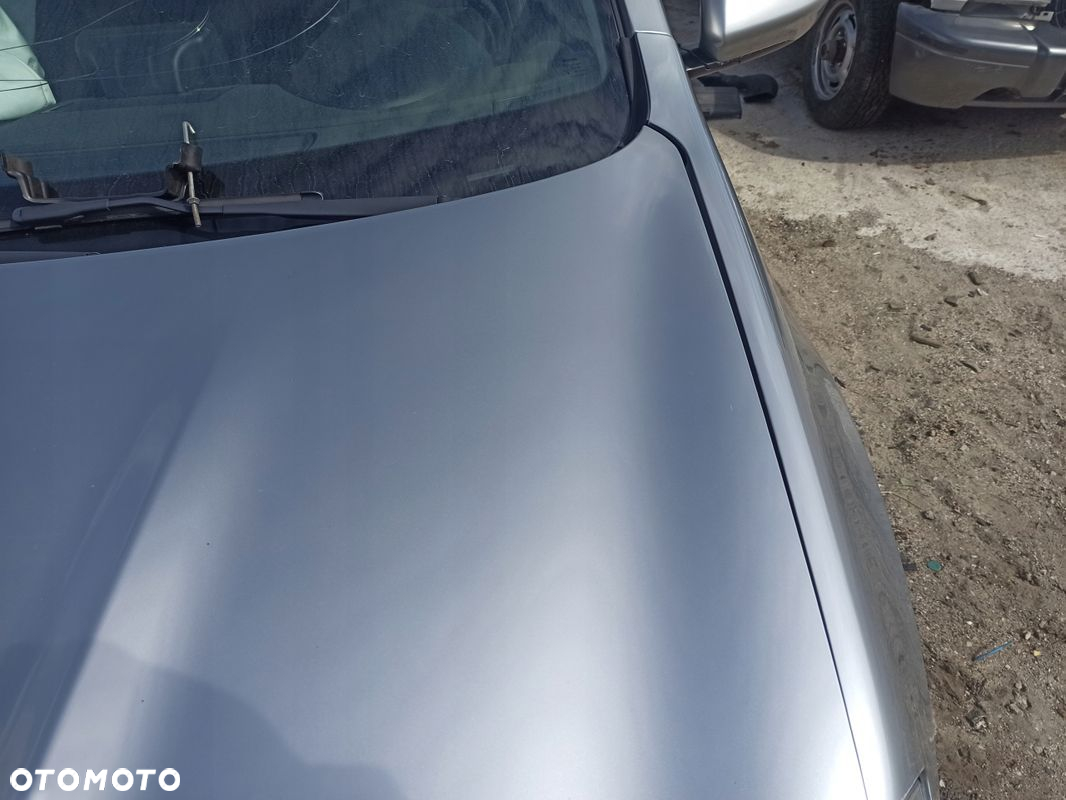 Maska pokrywa silnika NISSAN QASHQAI I J10 KY0 06-09 - 5