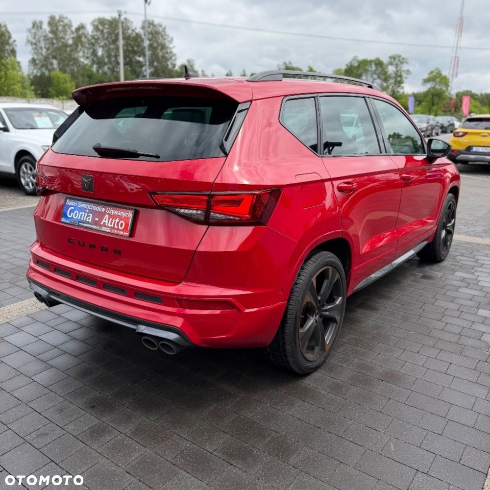 Cupra Ateca - 11
