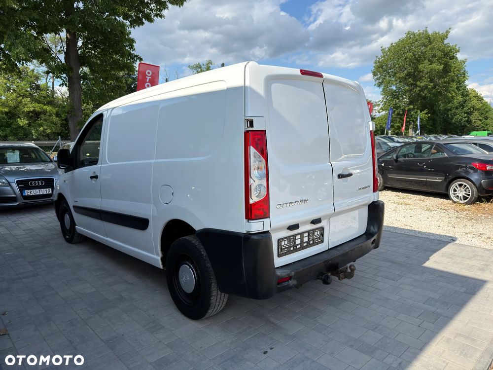 Citroën Jumpy 1.6 Diesel Boczne drzwi Elektryczne Szyby - 12