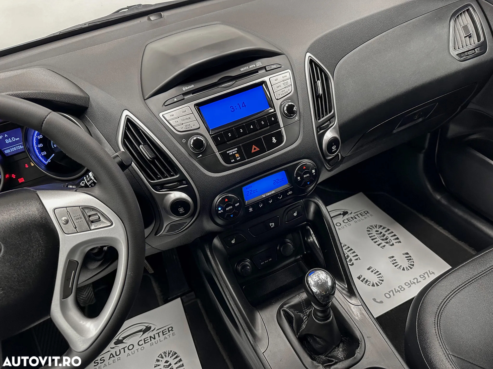 Hyundai ix35 1.7 CRDi 2WD Classic - 26