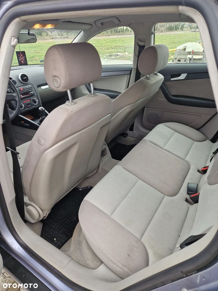 Audi A3 Sportback 1.9 TDI Ambition - 7