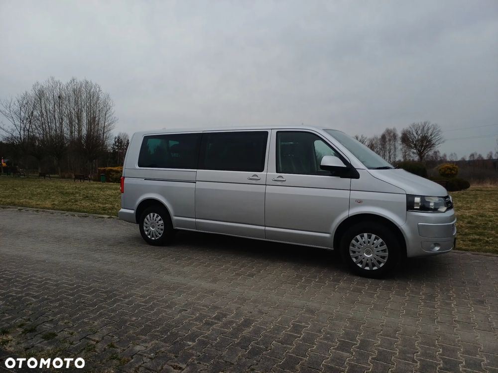 Volkswagen Caravelle L2 Comfortline - 6