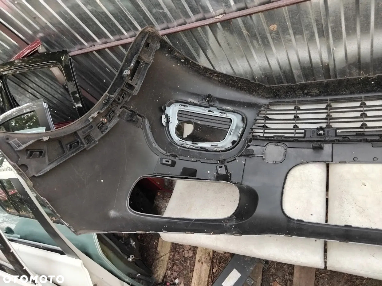 ZDERZAK PRZÓD PRZEDNI CITROEN BERLINGO IV - 5