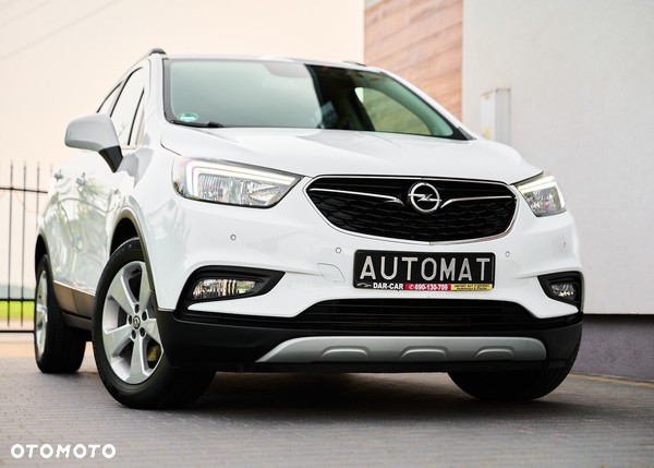 Opel Mokka 1.4 Turbo Automatik Edition
