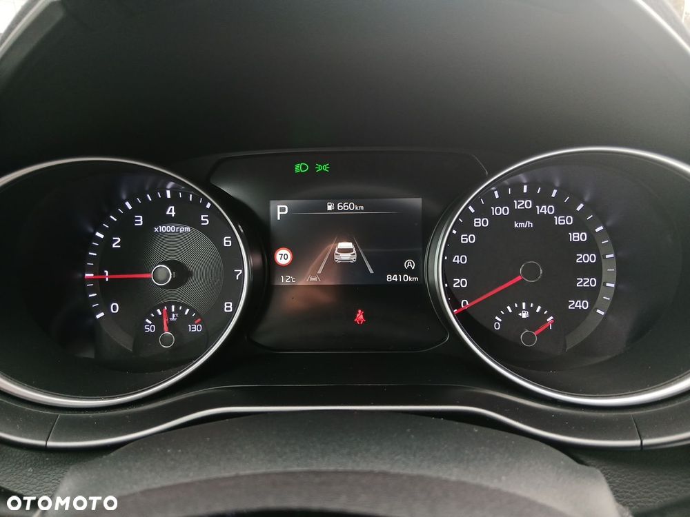 Kia XCeed 1.6 T-GDI M DCT - 24