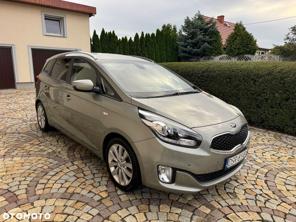 Kia Carens 1.7 CRDi 115 Dream-Team Edition - 3