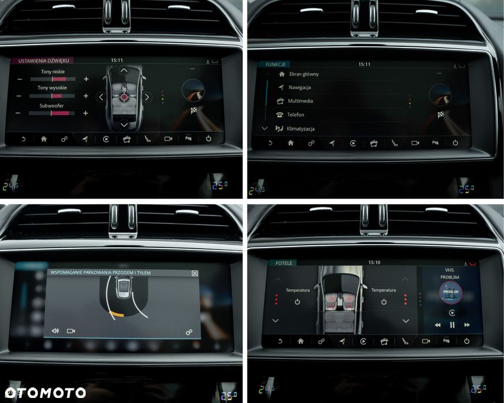 Jaguar F-Pace 25d AWD Prestige - 40