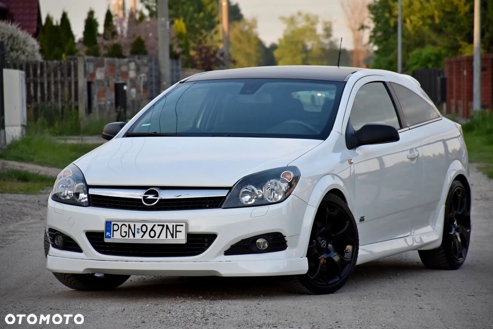 Opel Astra 1.8 Black&White - 2