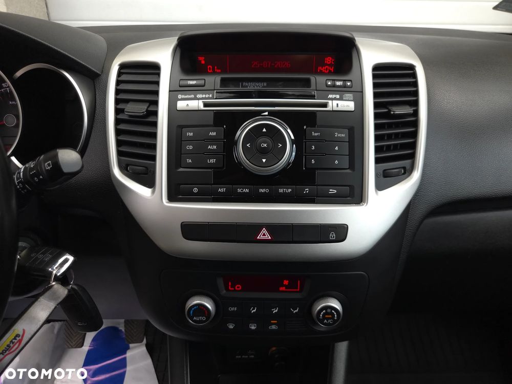 Kia Venga 1.4 CVVT Dream Team Edition - 26