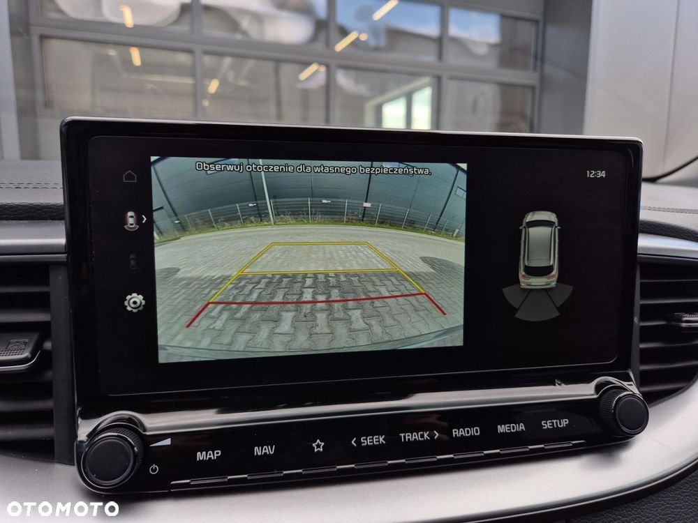 Kia Ceed 1.5 T-GDI M DCT - 21