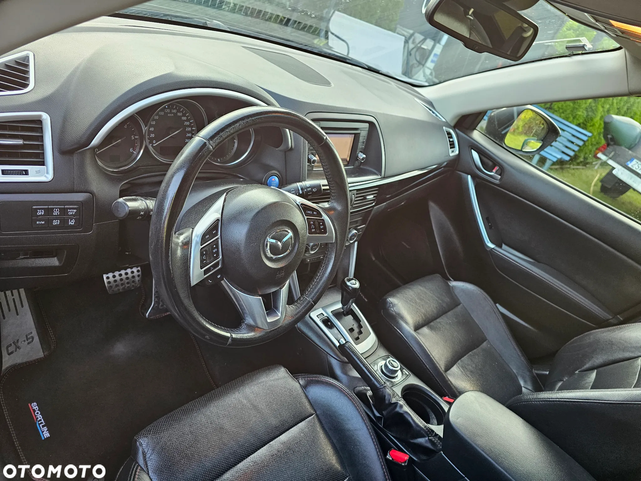 Mazda CX-5 2.2 SKYACTIV-D AWD Sports-Line - 10