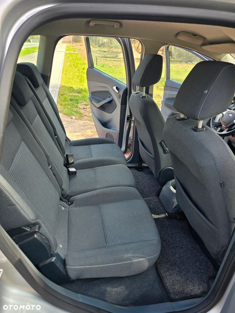 Ford C-MAX 1.6 TDCi Start-Stop-System Champions Edition - 22