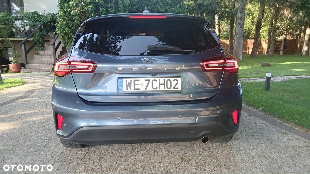 Ford Focus 1.0 EcoBoost mHEV Titanium X - 9
