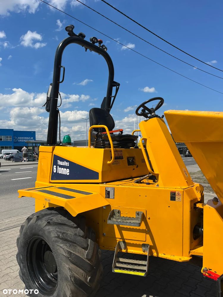 Thwaites Mach 2066 6 Tonne - 20