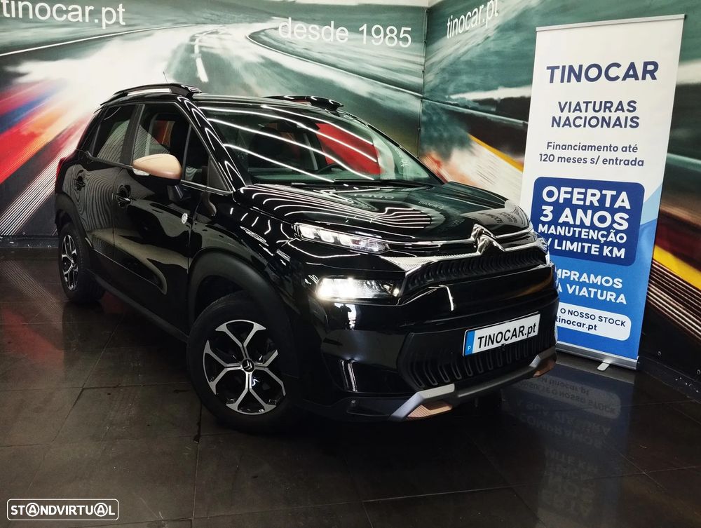 Citroën C3 Aircross 1.2 PureTech C-Series - 2