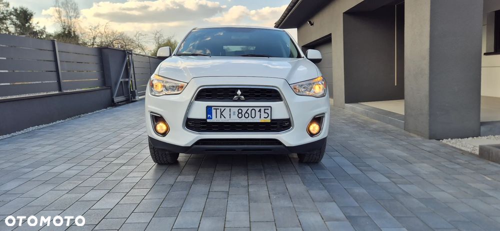 Mitsubishi ASX 1.6 Instyle - 4