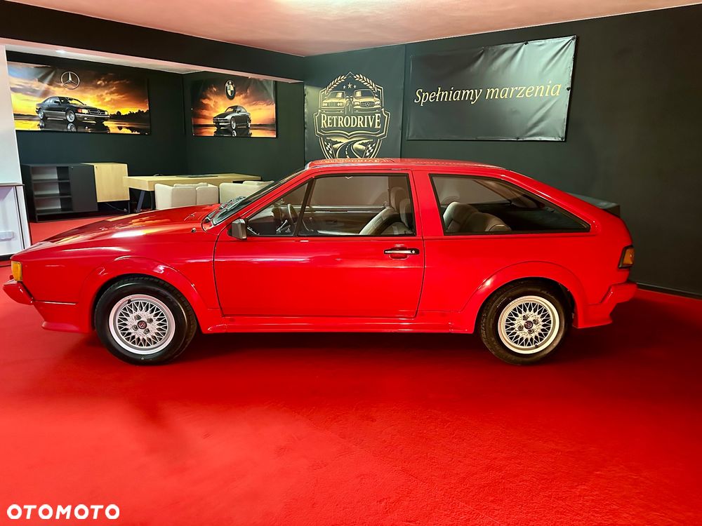 Volkswagen Scirocco - 3