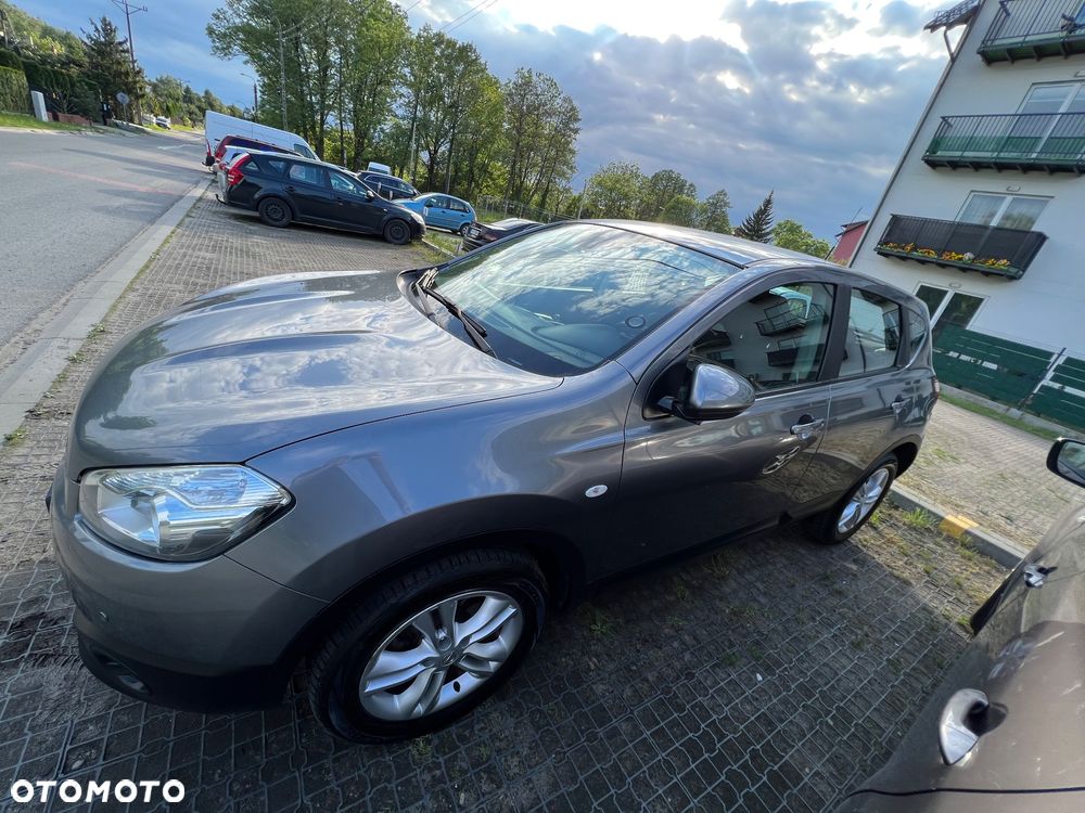 Nissan Qashqai 1.6 Acenta CVT - 16