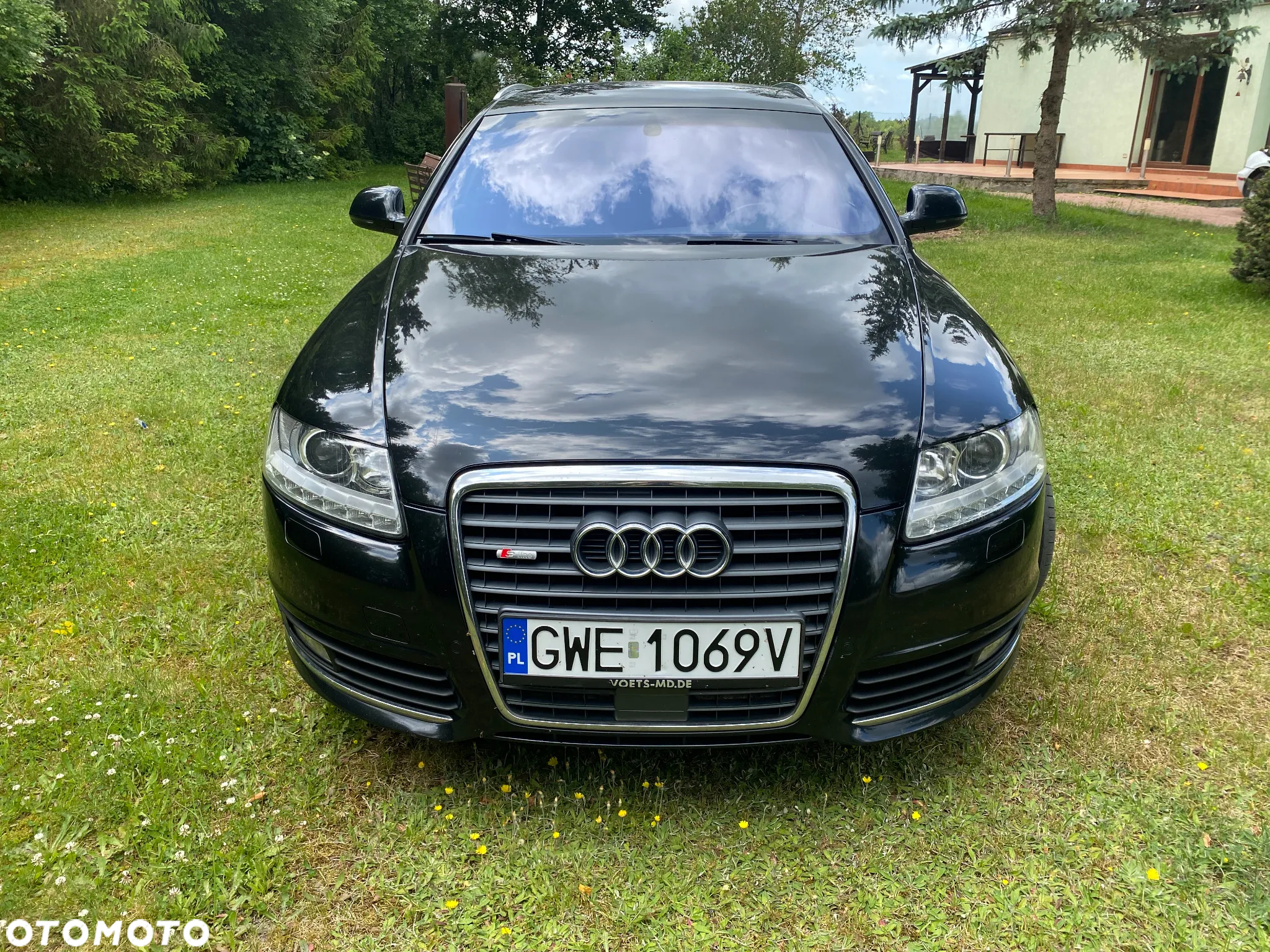 Audi A6 2.7 TDI Multitronic - 2