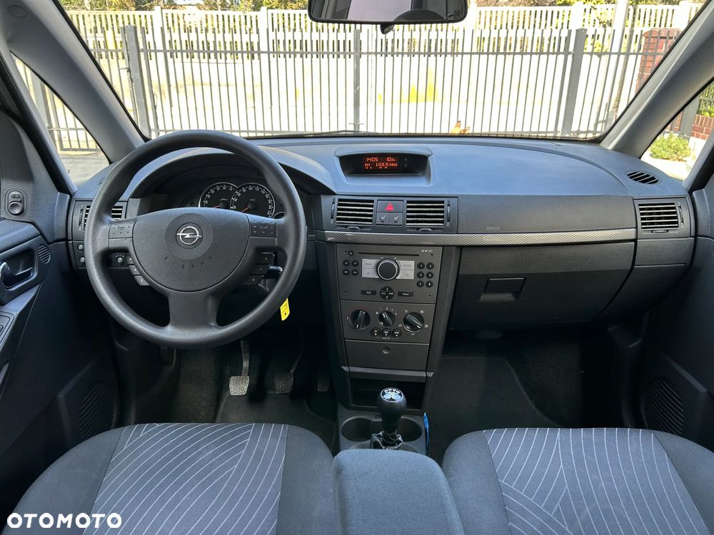 Opel Meriva 1.4 Cosmo - 6