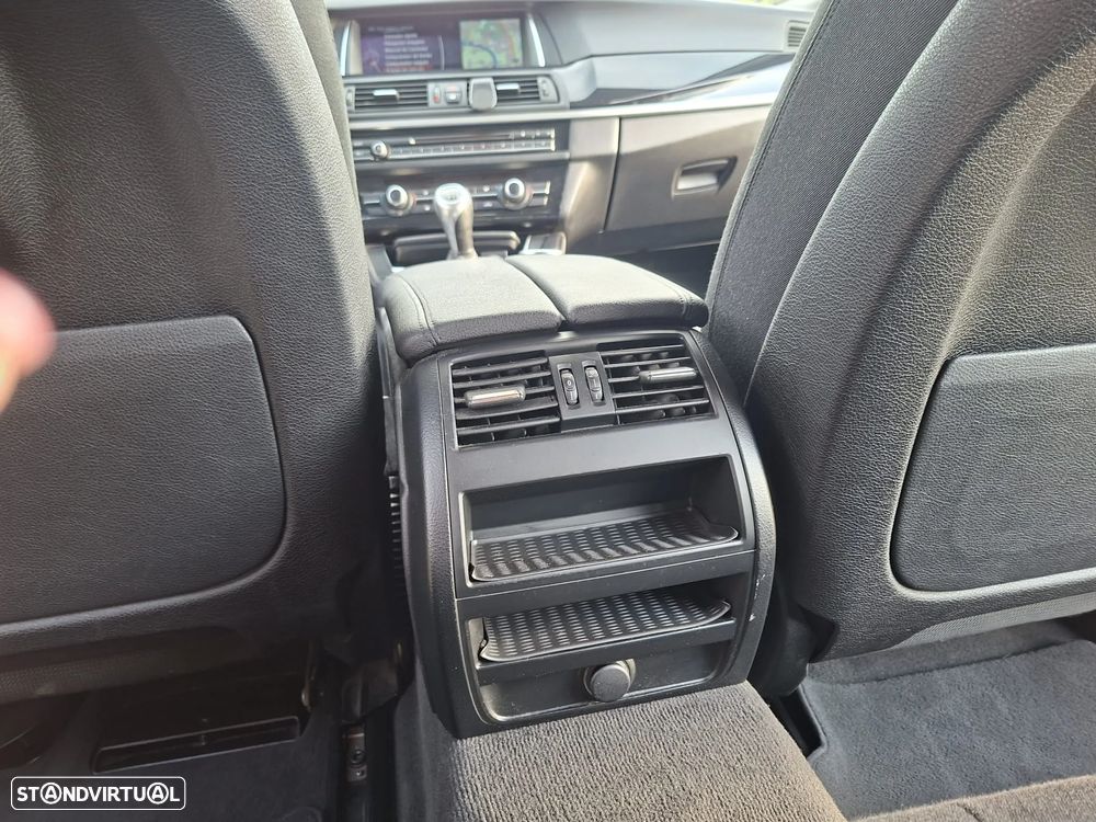 BMW 520 d - 19