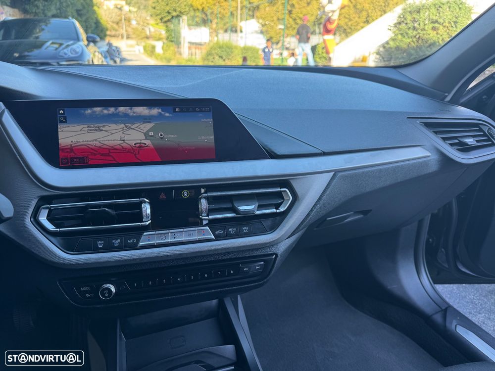 BMW 116 d Advantage - 9