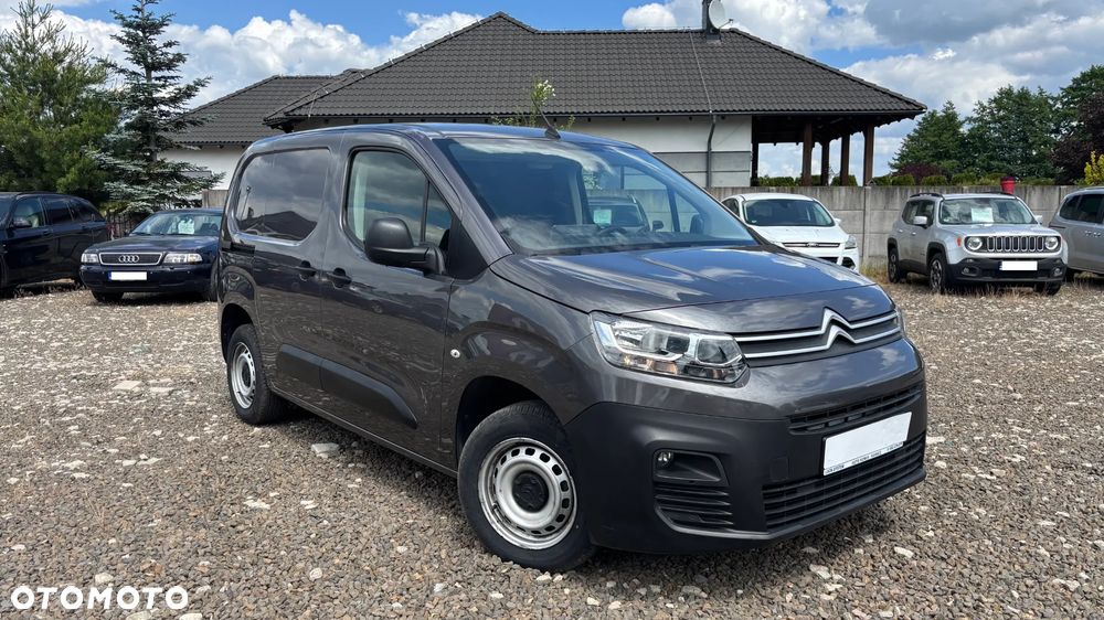 Citroën BERLINGO - 13