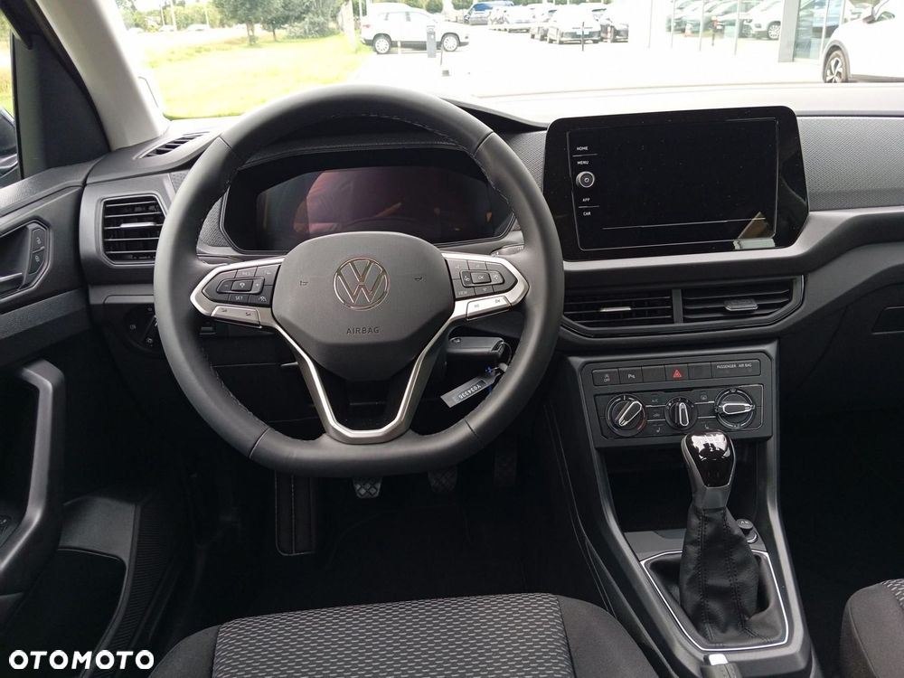 Volkswagen T-Cross - 14