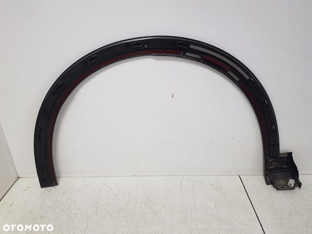 LISTWA BŁOTNIKA  AUDI E-TRON ETRON 19-24r PRAWA PRZÓD PRZEDNIA 4KE853718 4KE853718A - 3