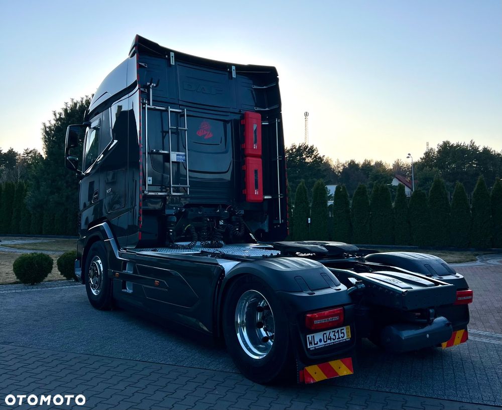 DAF XG 530 - 4