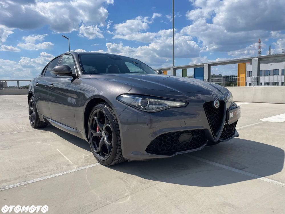 Alfa Romeo Giulia 2.0 Turbo Veloce Q4 - 2