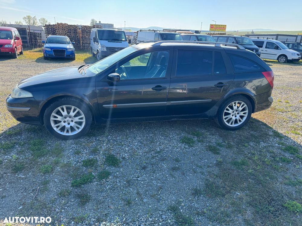 Renault Laguna Estate 1.9 dCi Expression - 4