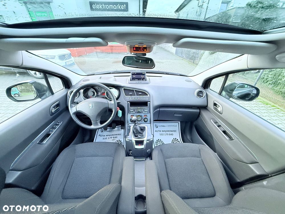Peugeot 5008 155 THP Family Plus - 24