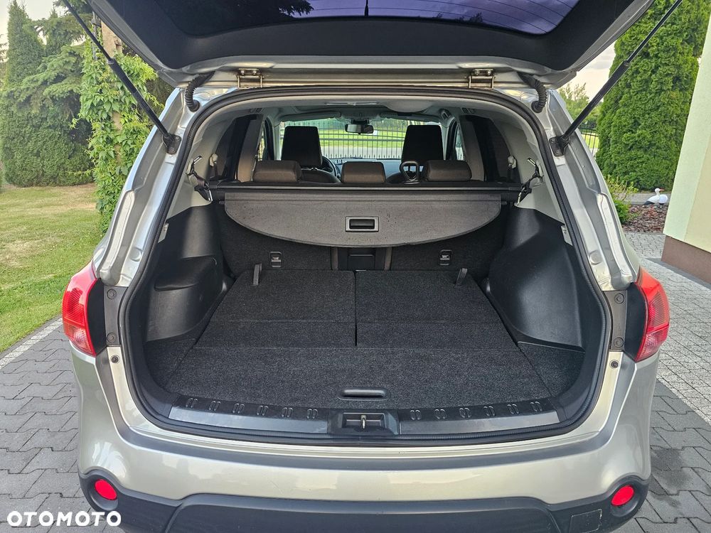 Nissan Qashqai+2 2.0 tekna - 13