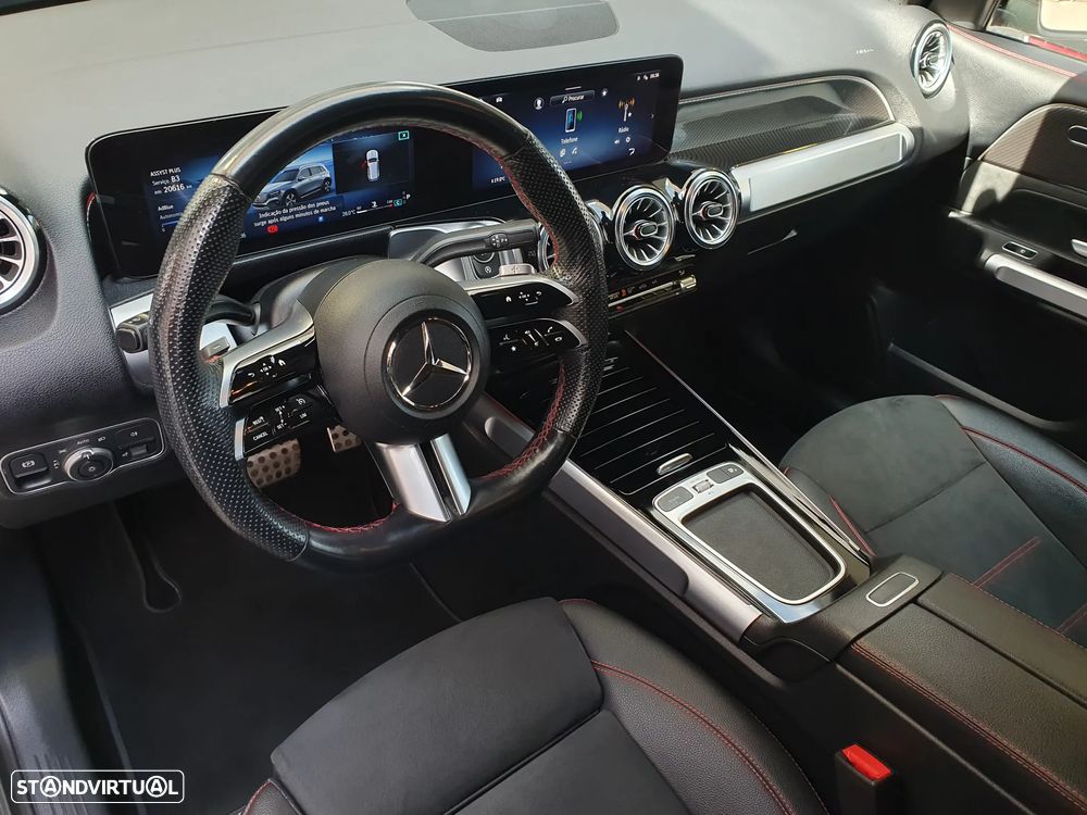 Mercedes-Benz GLB 200 d AMG Line - 3