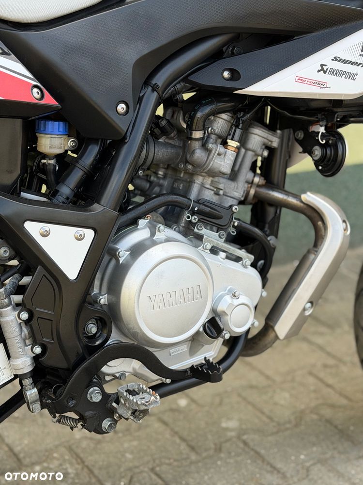 Yamaha WR - 14