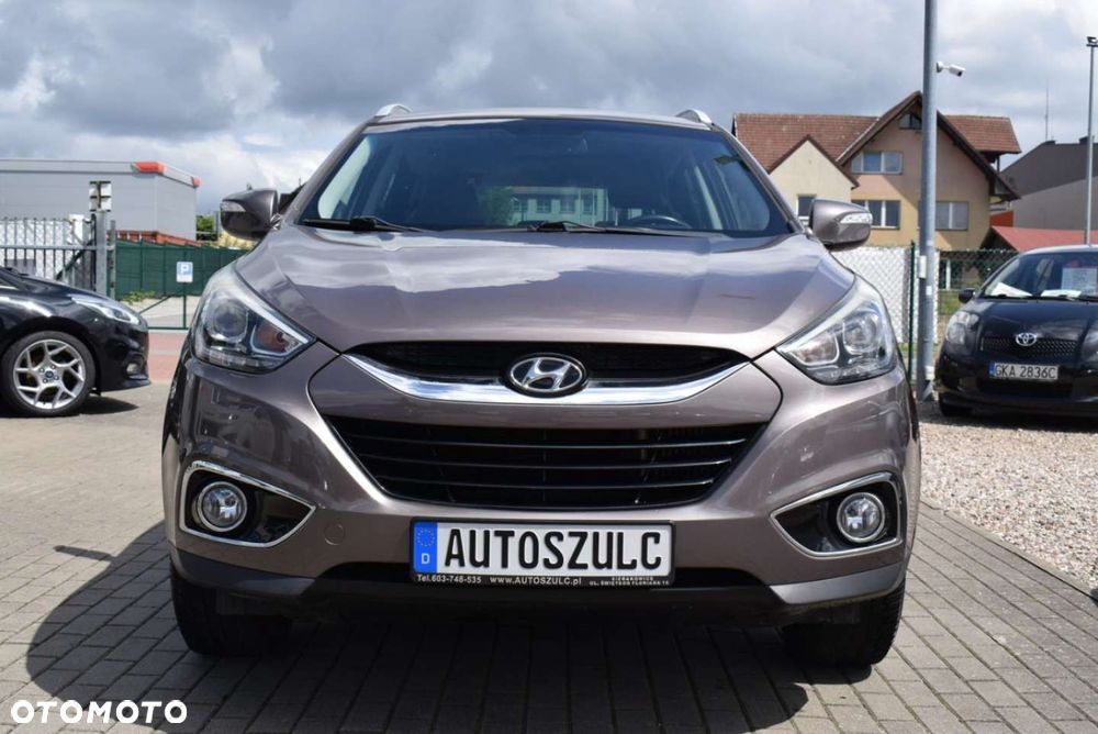 Hyundai ix35 - 5