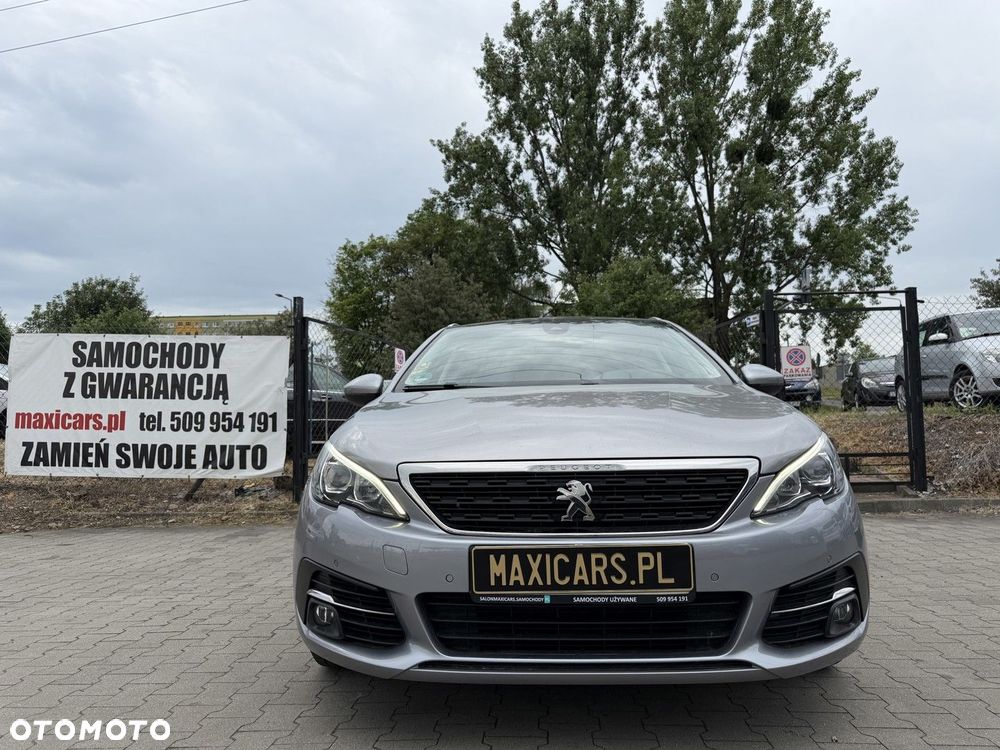 Peugeot 308 1.5 BlueHDi Active S&S - 11