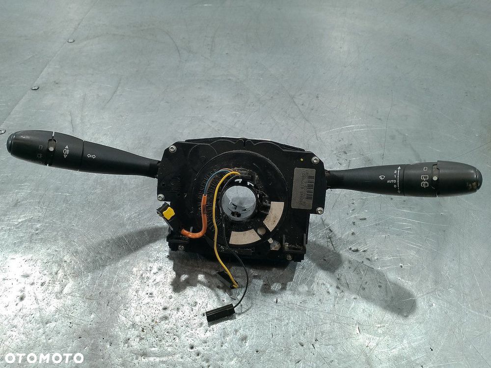 PRZEŁĄCZNIK ZESPOLONY CITROEN C3 96491650XT  COM2002 1.4 8V - 1