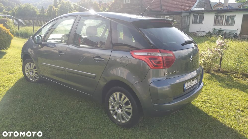 Citroën C4 Picasso - 6