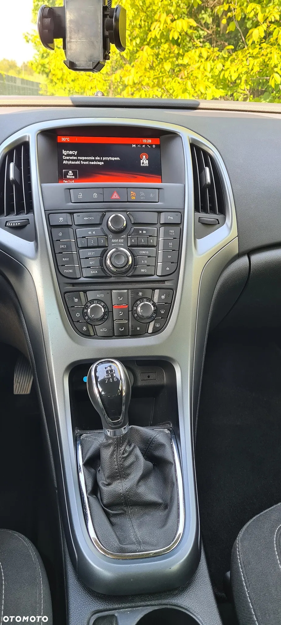 Opel Astra IV 1.6 CDTI Sport - 16