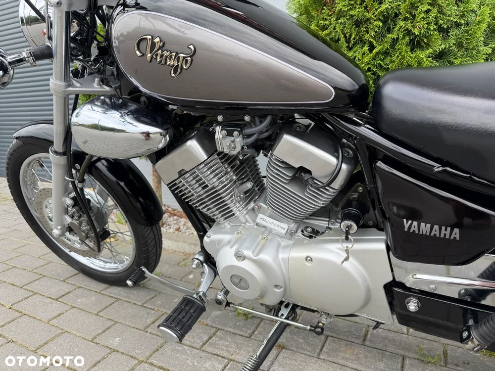 Yamaha Virago - 34