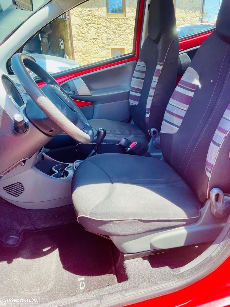 Citroën C1 1.0 SX Airdream - 11