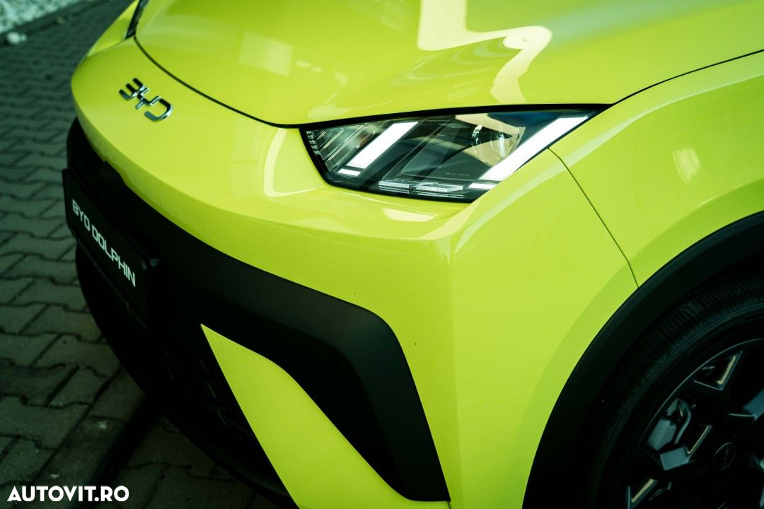 Byd Dolphin - 10