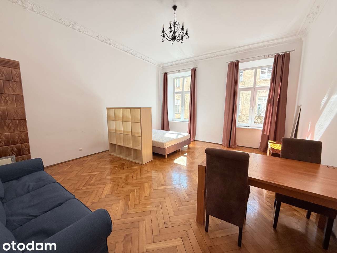 Stare Miasto, Kleparz ul. Wróblewskiego jednopokojowe 52 m2